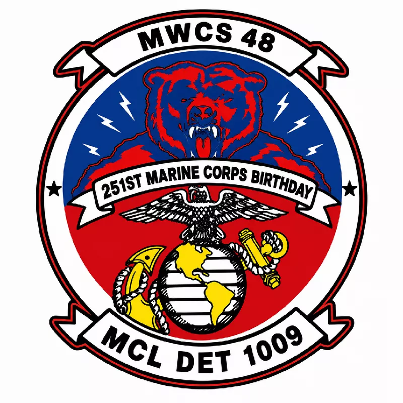 MWCS 48 251st Birthday Ball
