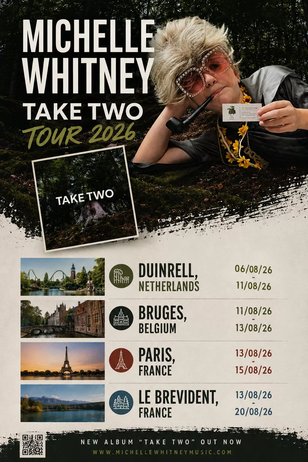 Event Flyer