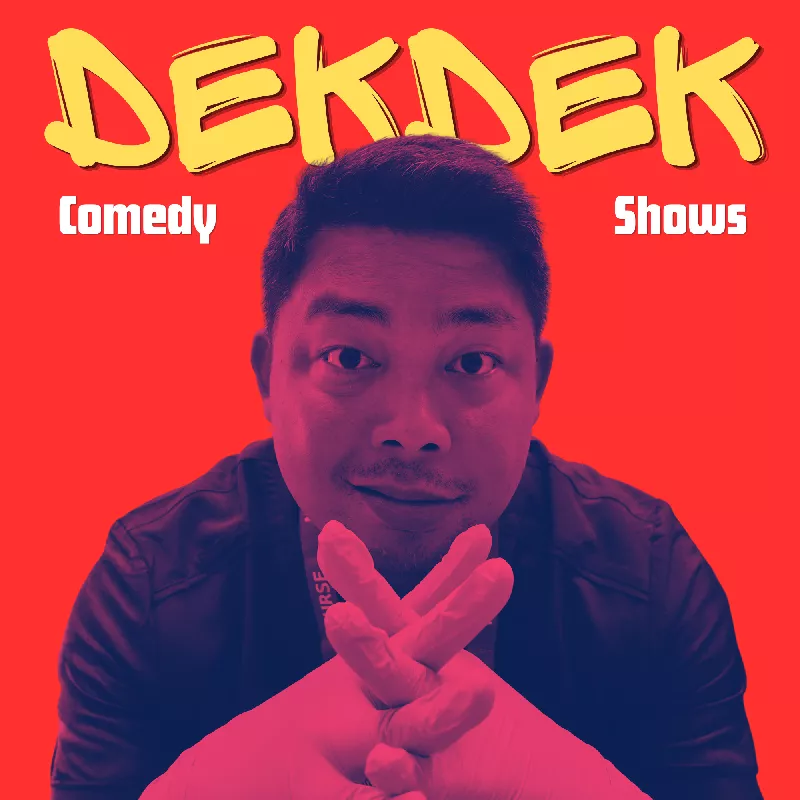 Dekdek Nga Pala Shows