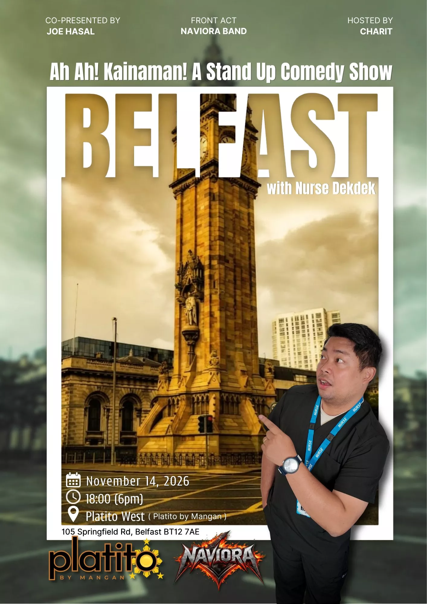 Event Flyer