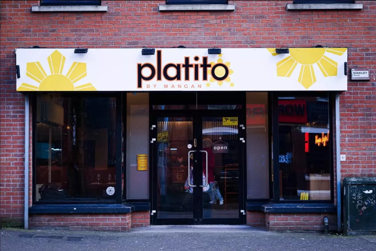 Platito West (Platito by Mangan)