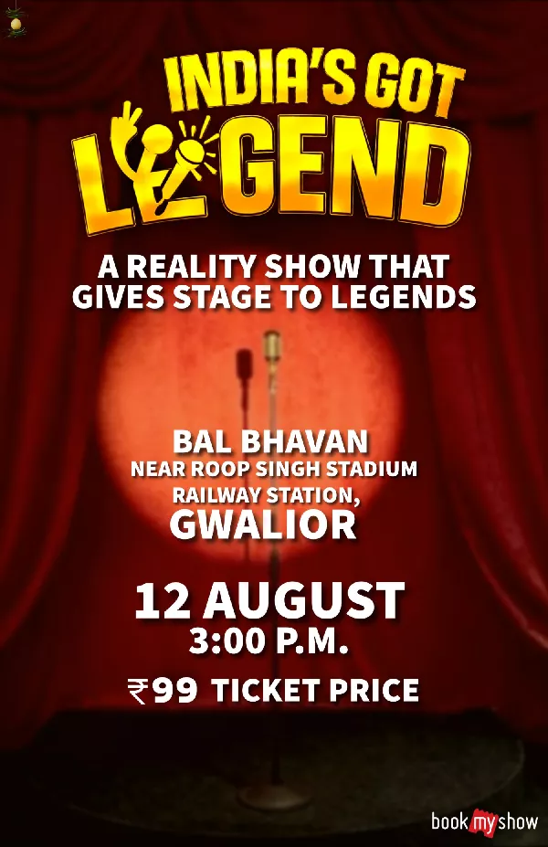 India's Got Legend