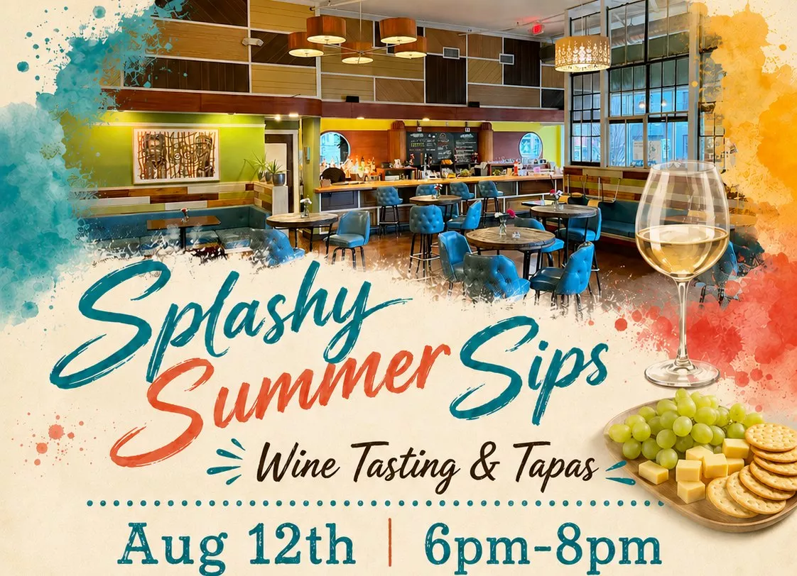 Event Flyer