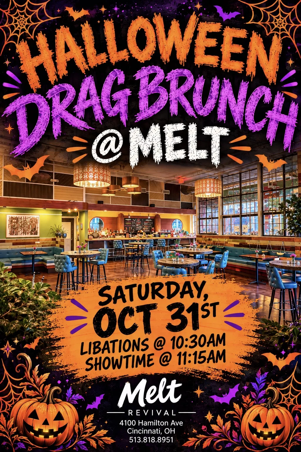 Event Flyer
