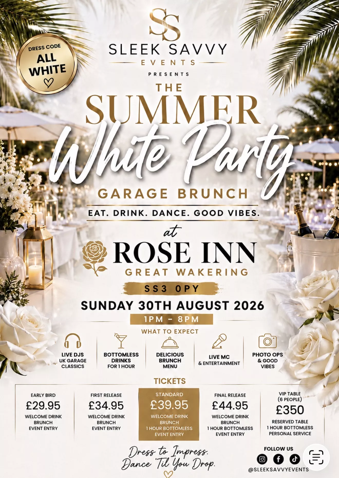 Event Flyer