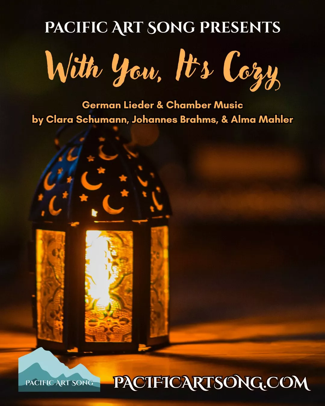 With You, It's Cozy image