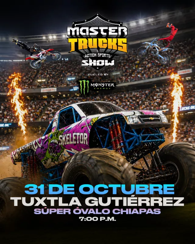 Master Trucks
