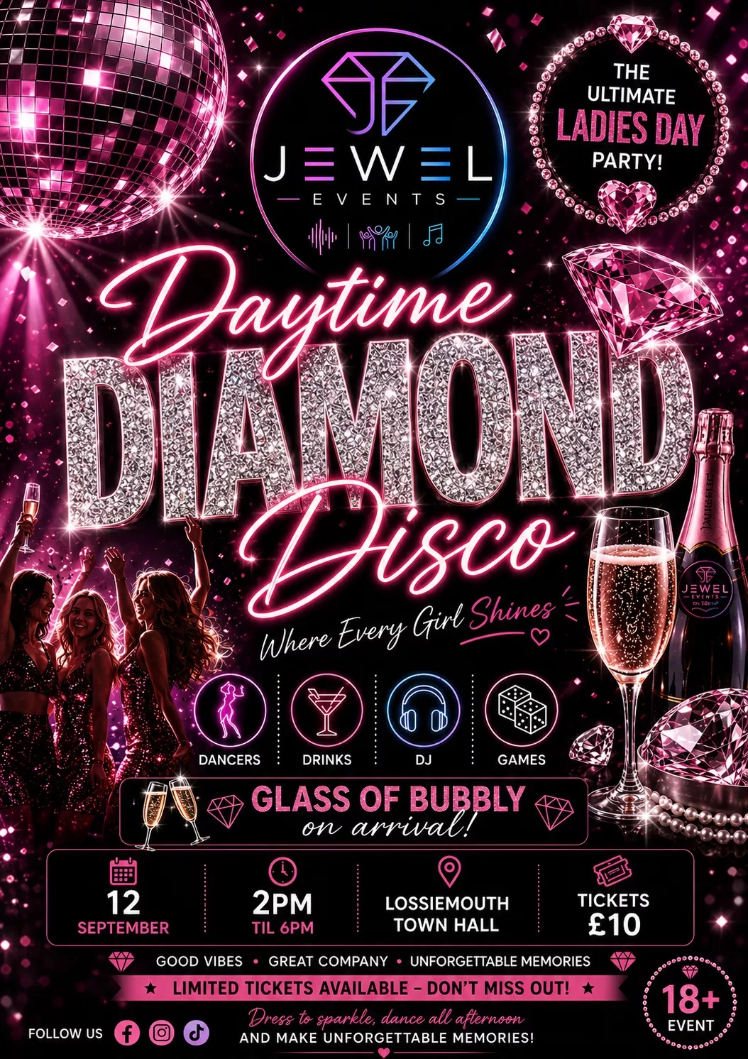 Event Flyer