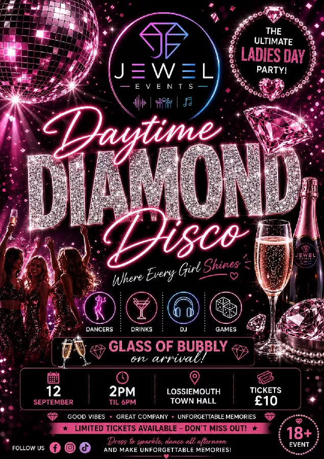 Daytime Diamond Disco