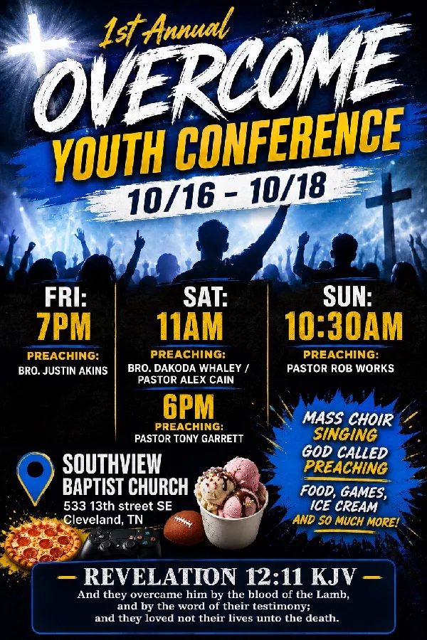 Overcomes Youth