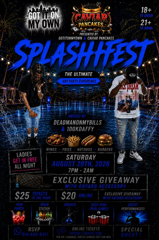 SplashFestEntertainment