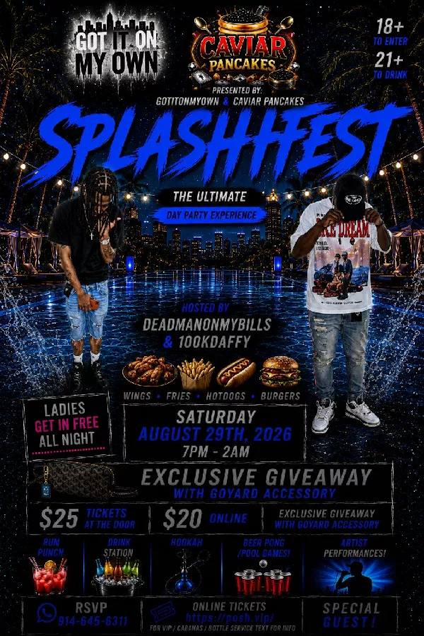 SplashFest