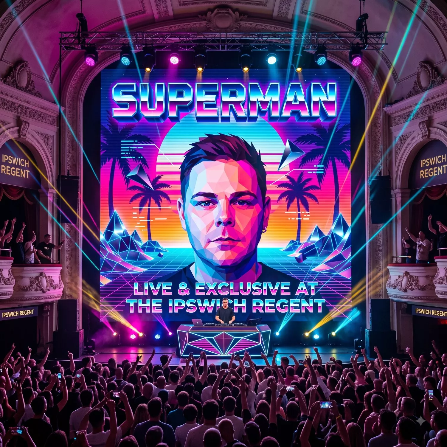 Event Flyer