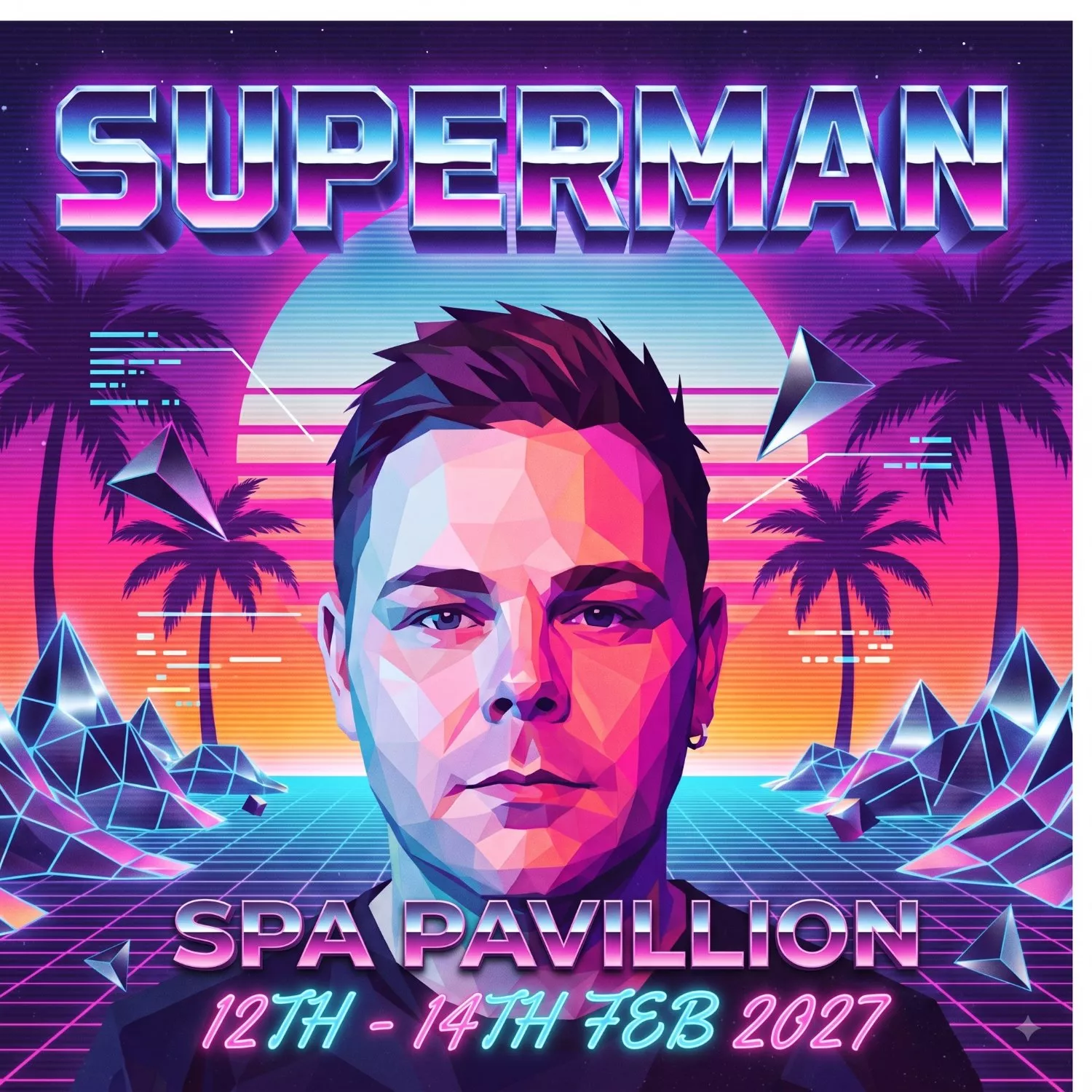 Event Flyer