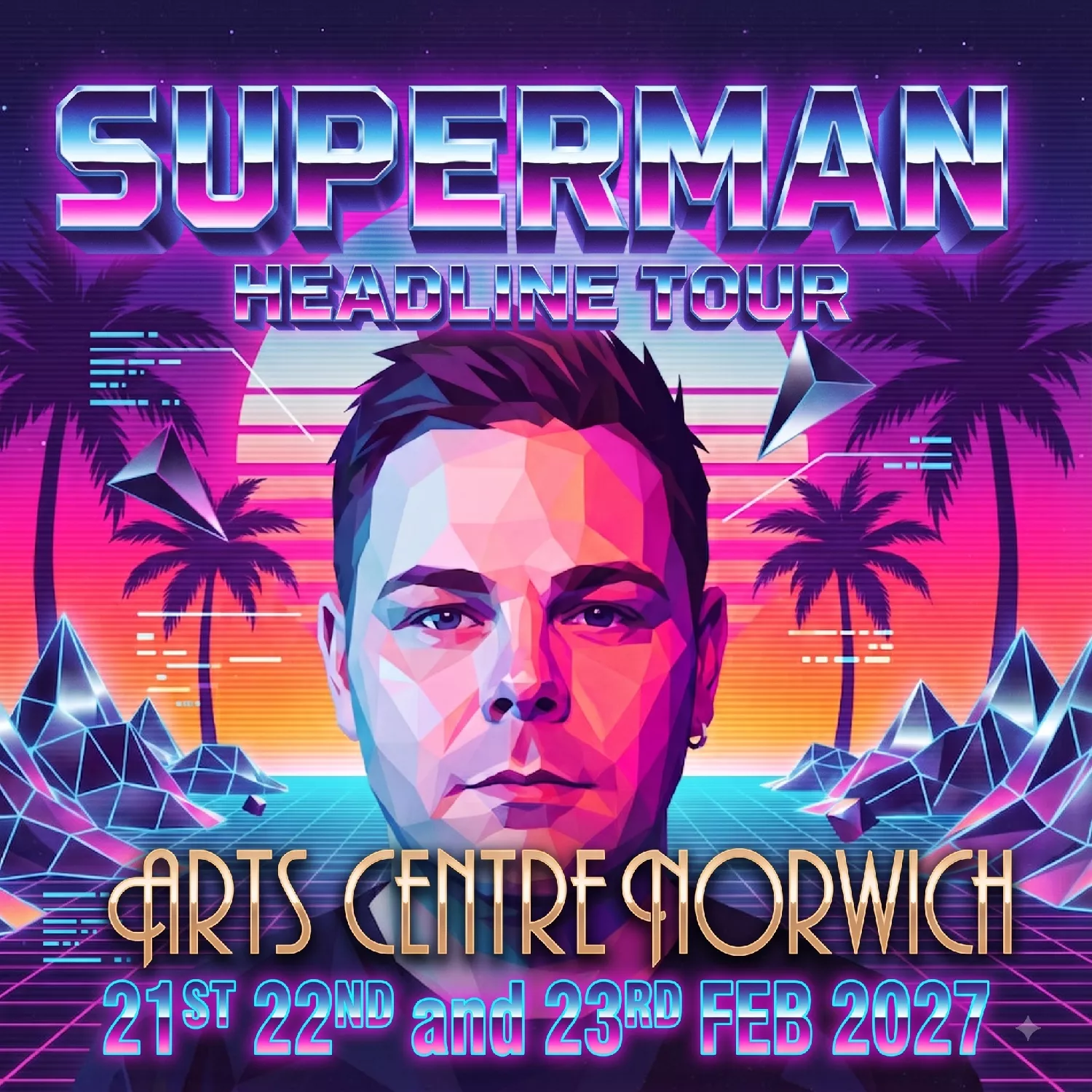 Event Flyer