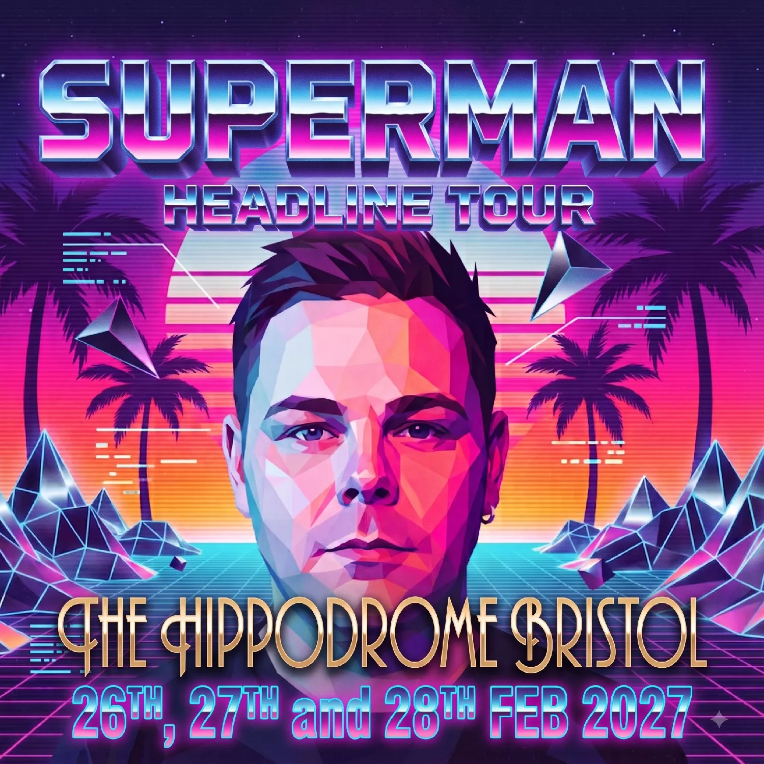 Event Flyer