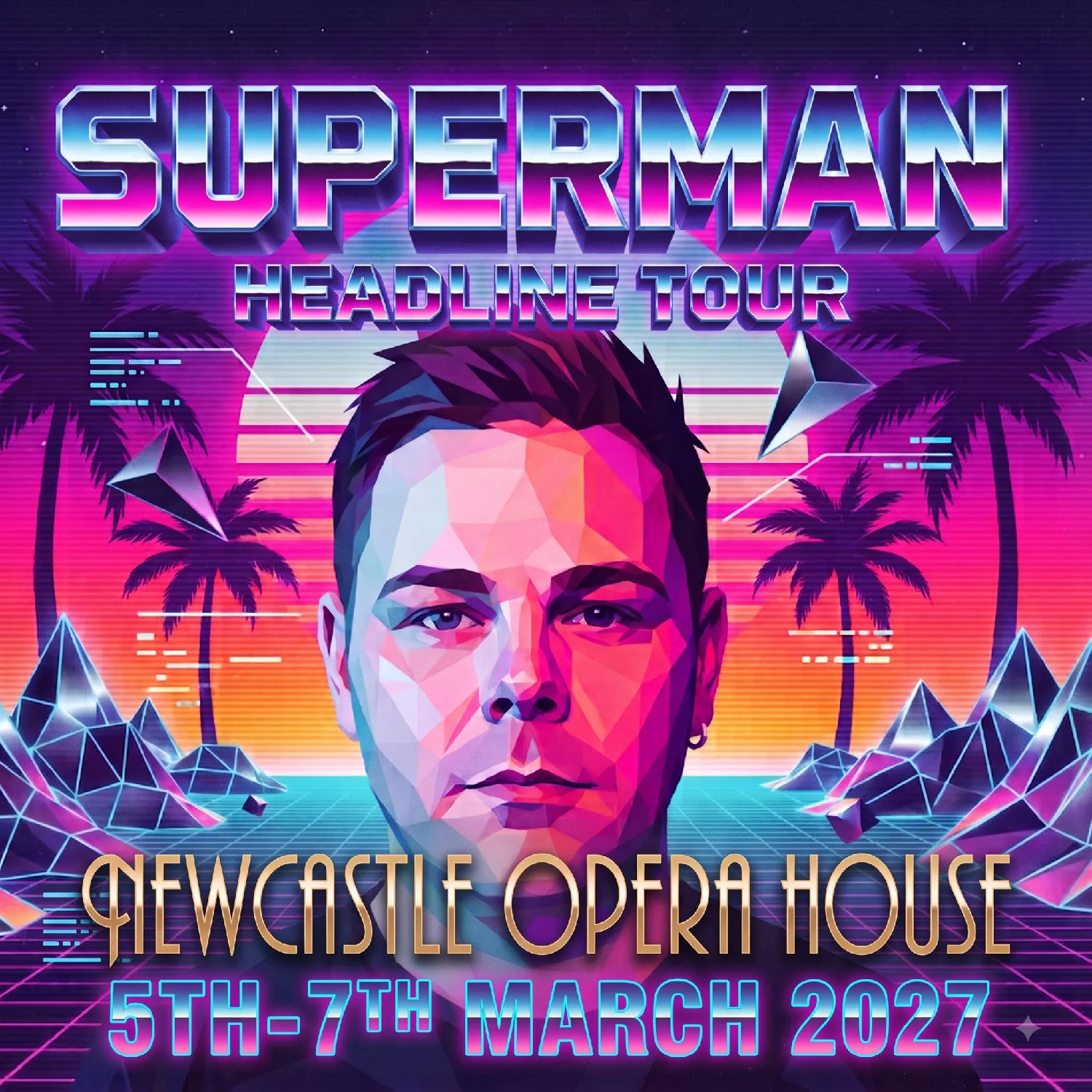 Event Flyer