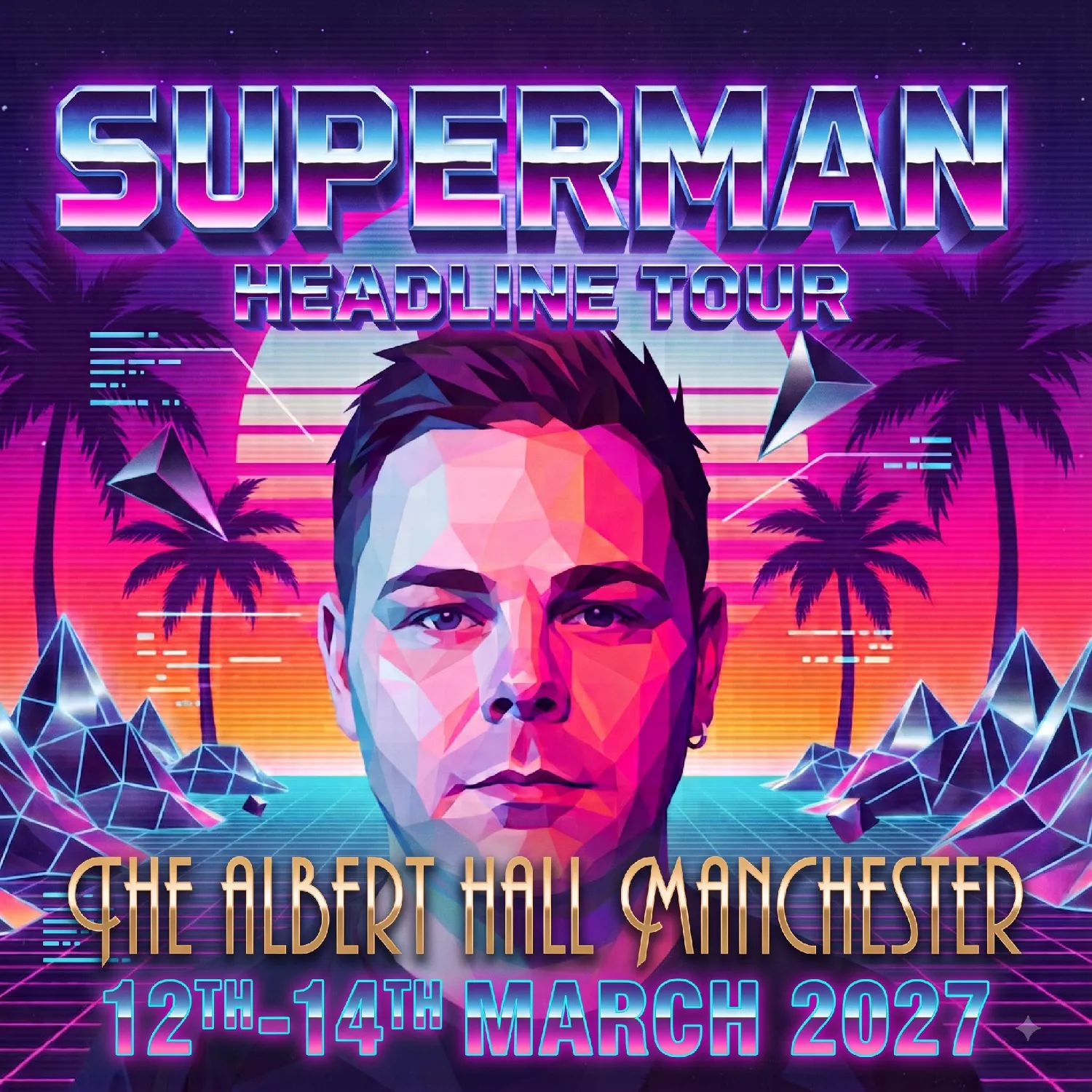 Event Flyer