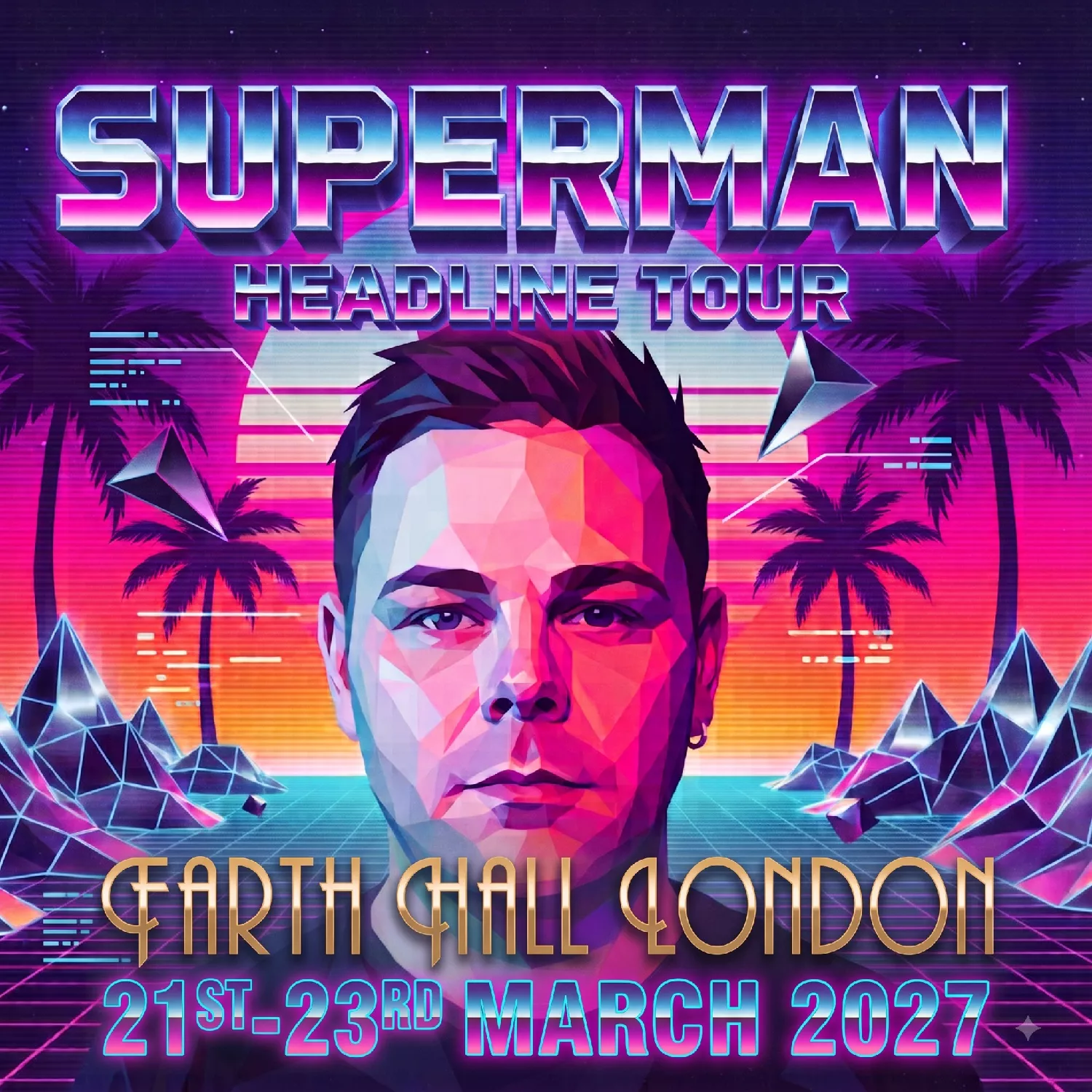 Event Flyer
