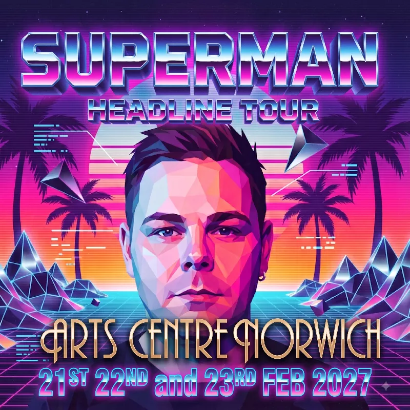 Get Information and buy tickets to Logan Kai Superman Tour on Logan Kai Music