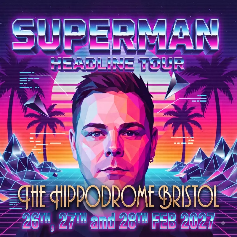 Get Information and buy tickets to Logan Kai Superman Tour on Logan Kai Music