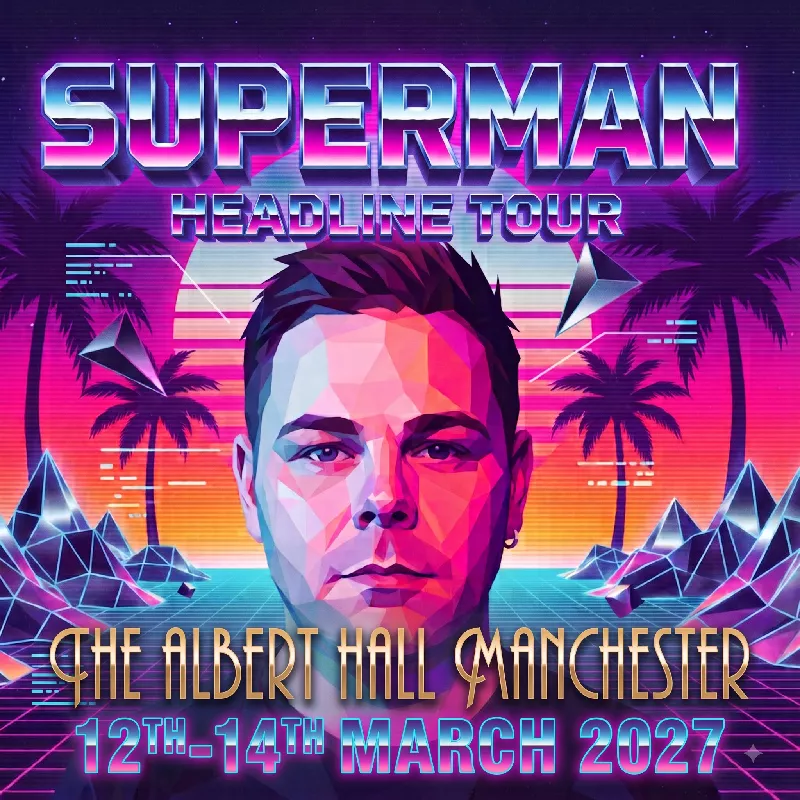 Get Information and buy tickets to Logan Kai Superman Tour on Logan Kai Music