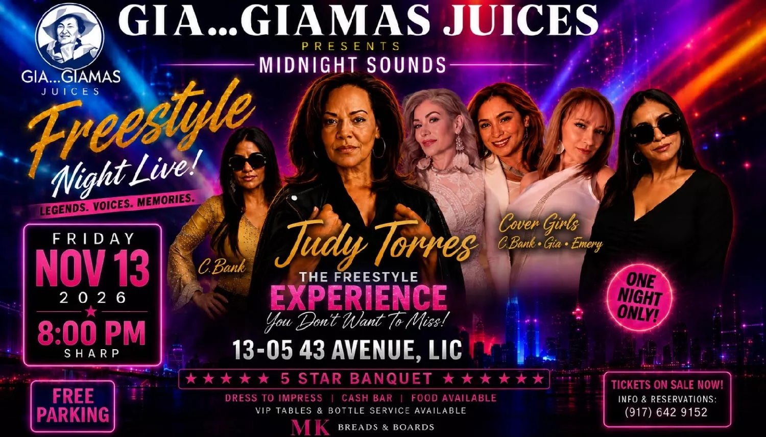 Event Flyer