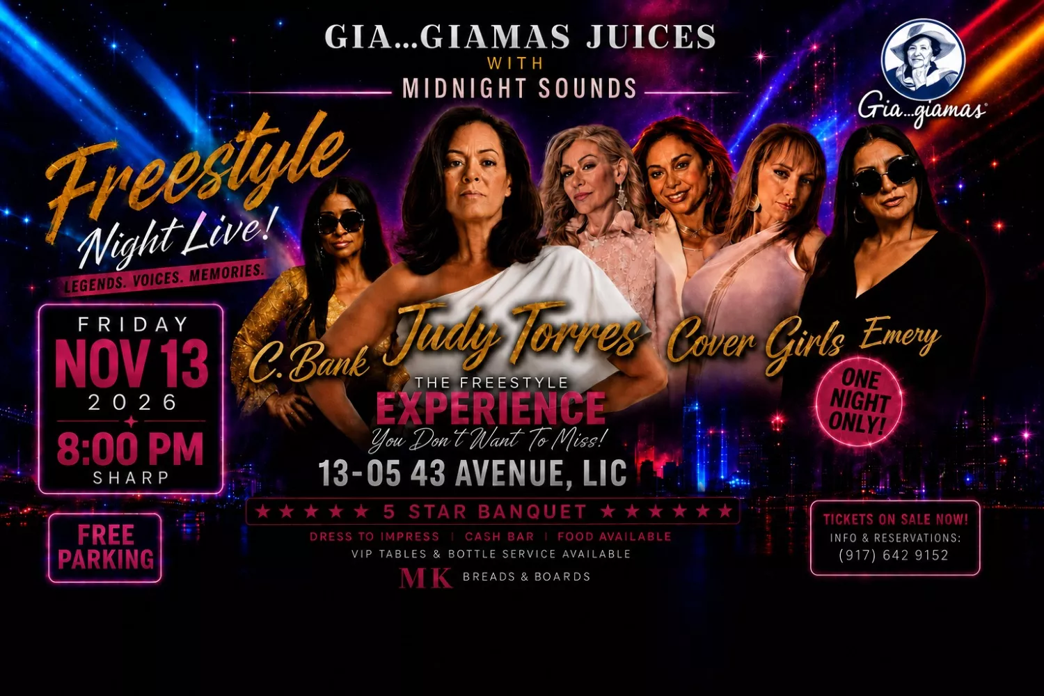 Freestyle Night image