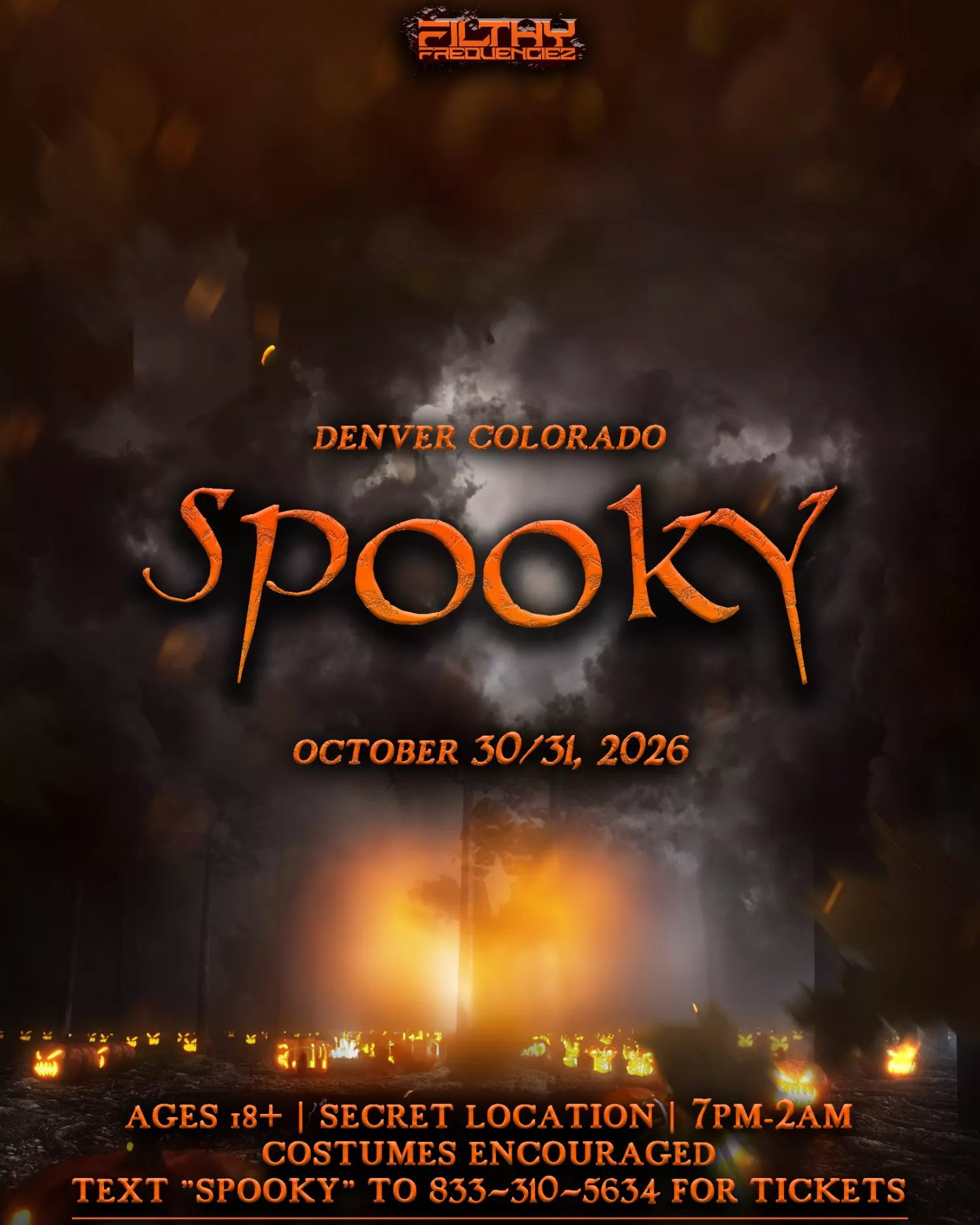 Event Flyer