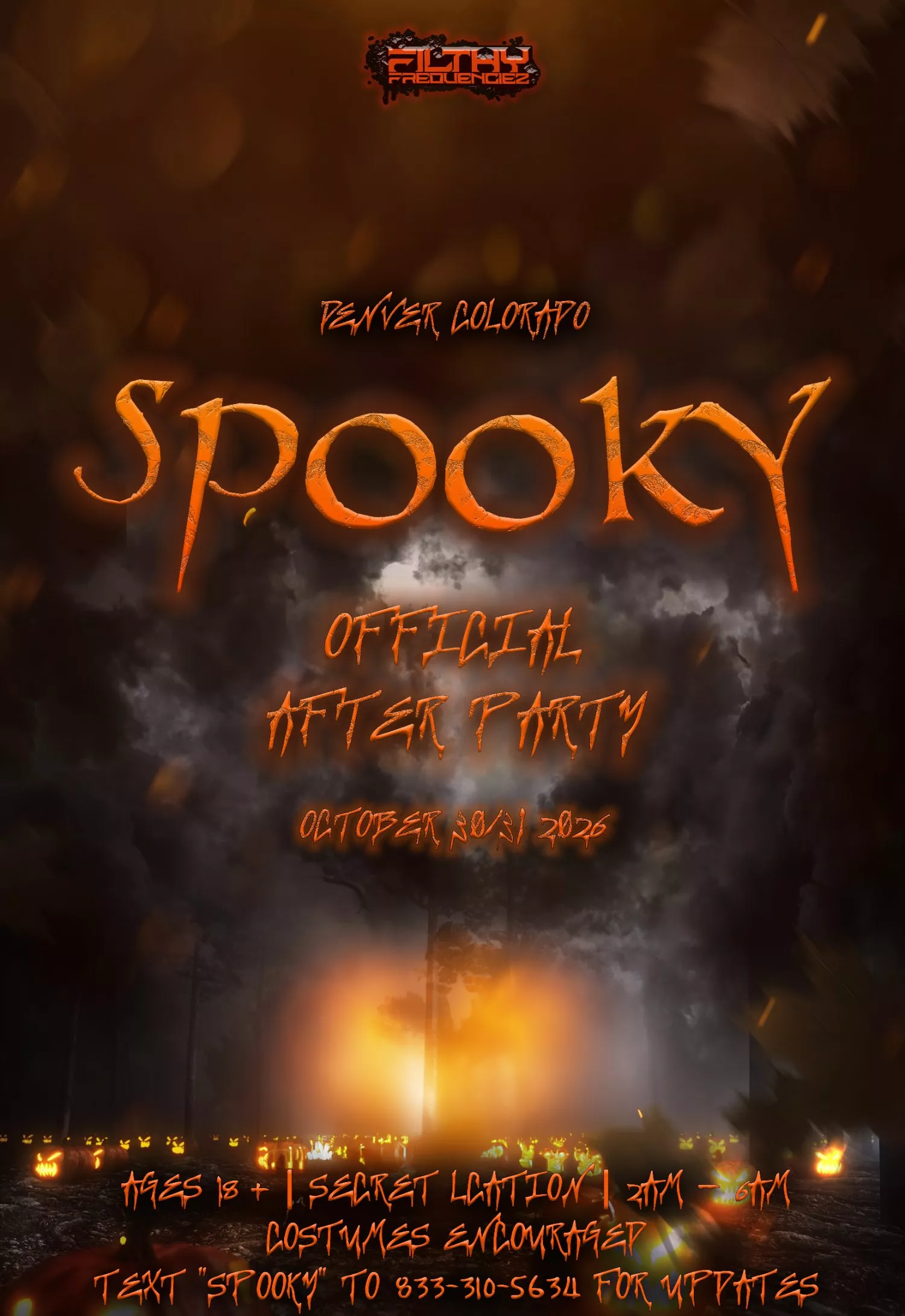 Event Flyer