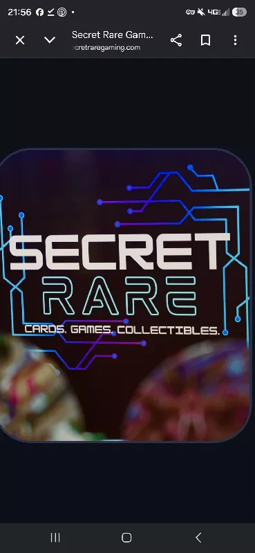 Secret Rare Gaming