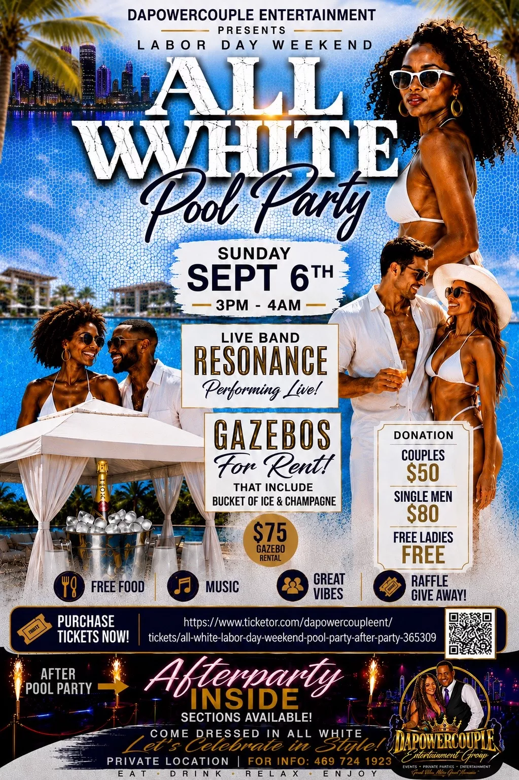 Event Flyer