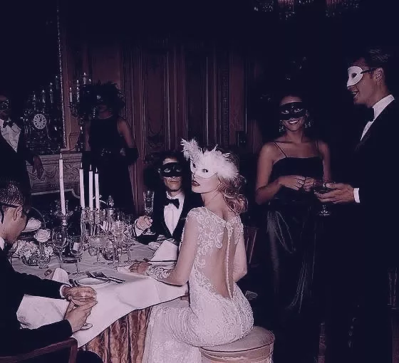 X'S MASQUERADE