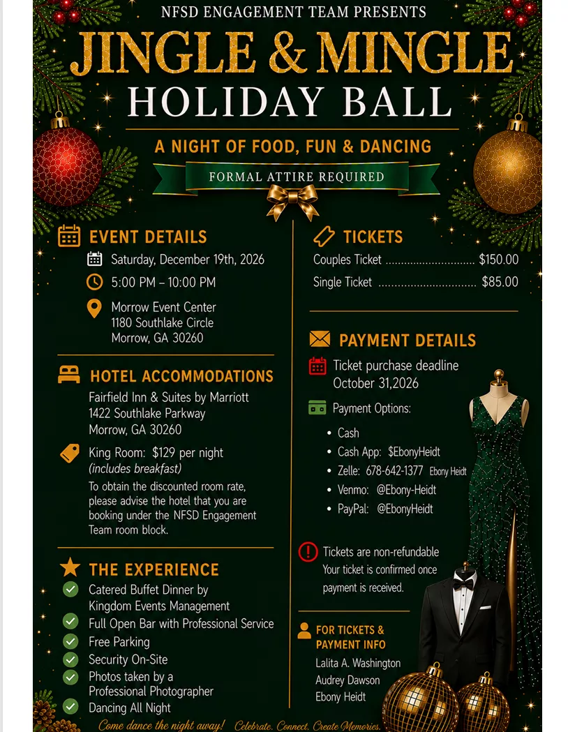 Event Flyer