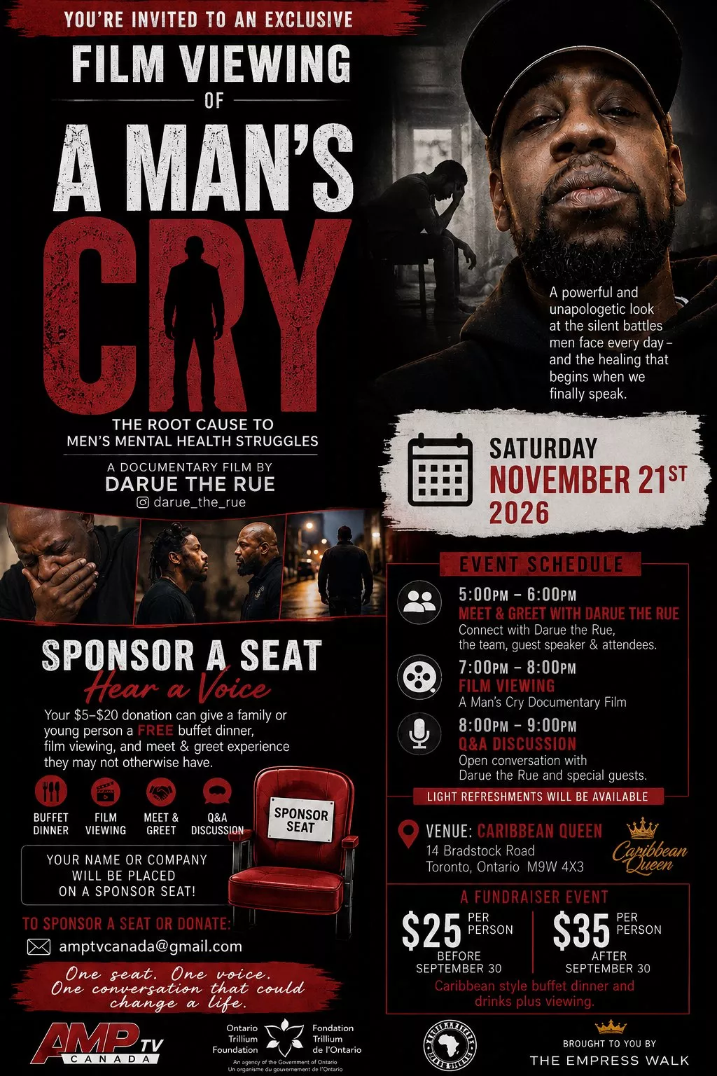Event Flyer
