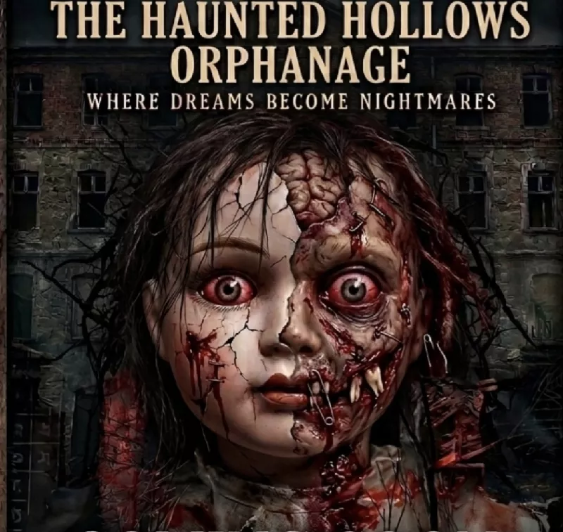 Haunted Hallows The Orphanage