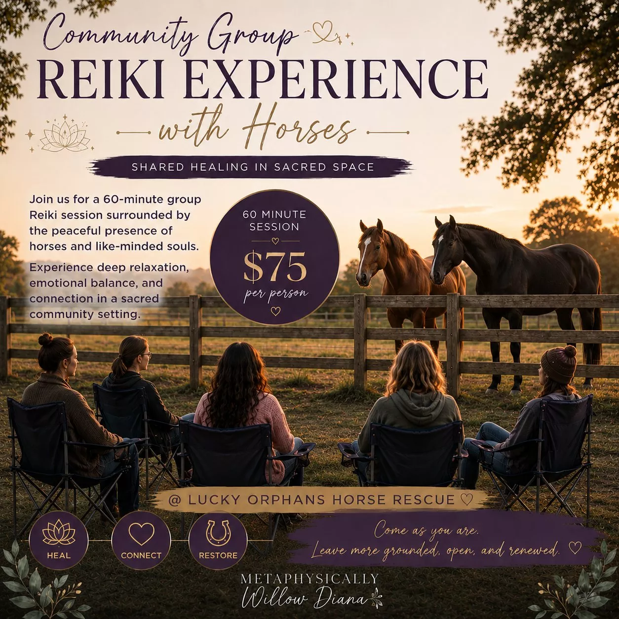 Event Flyer