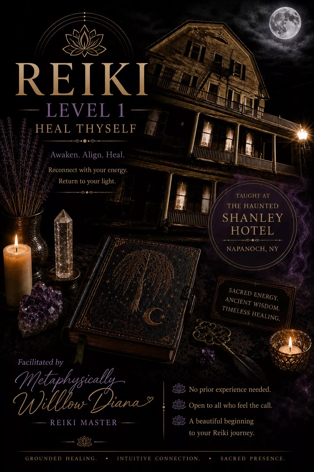 Event Flyer