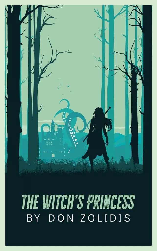 The Witch's Princess image