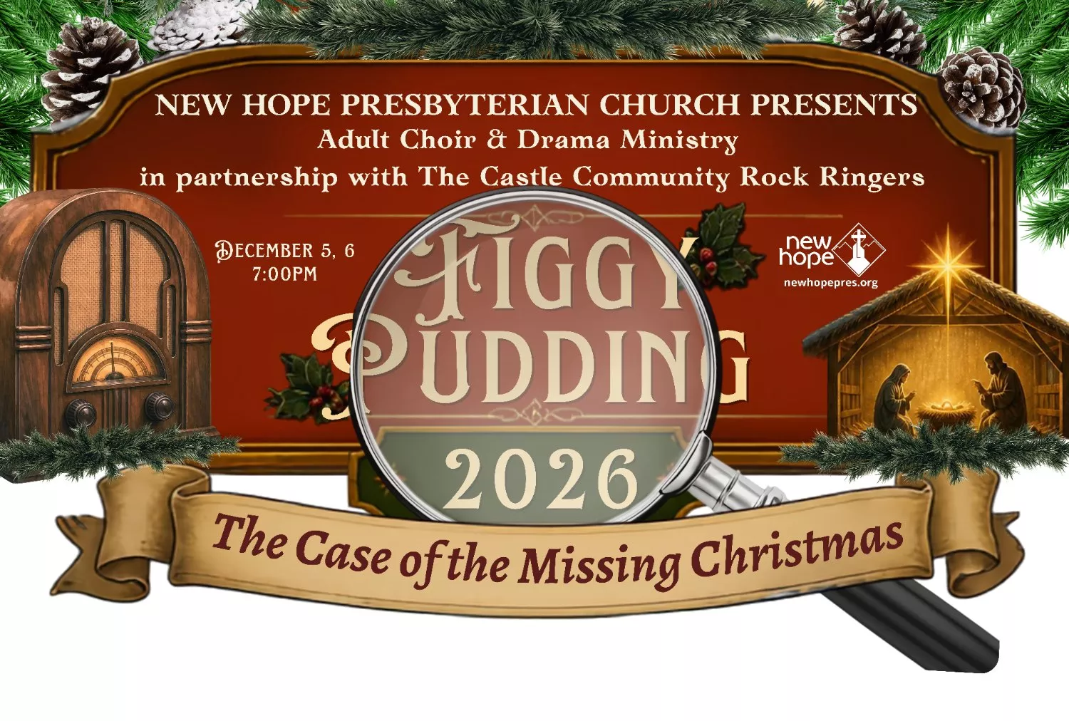 Event Flyer