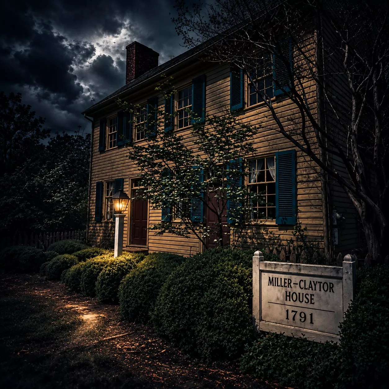 The Miller-Claytor House image