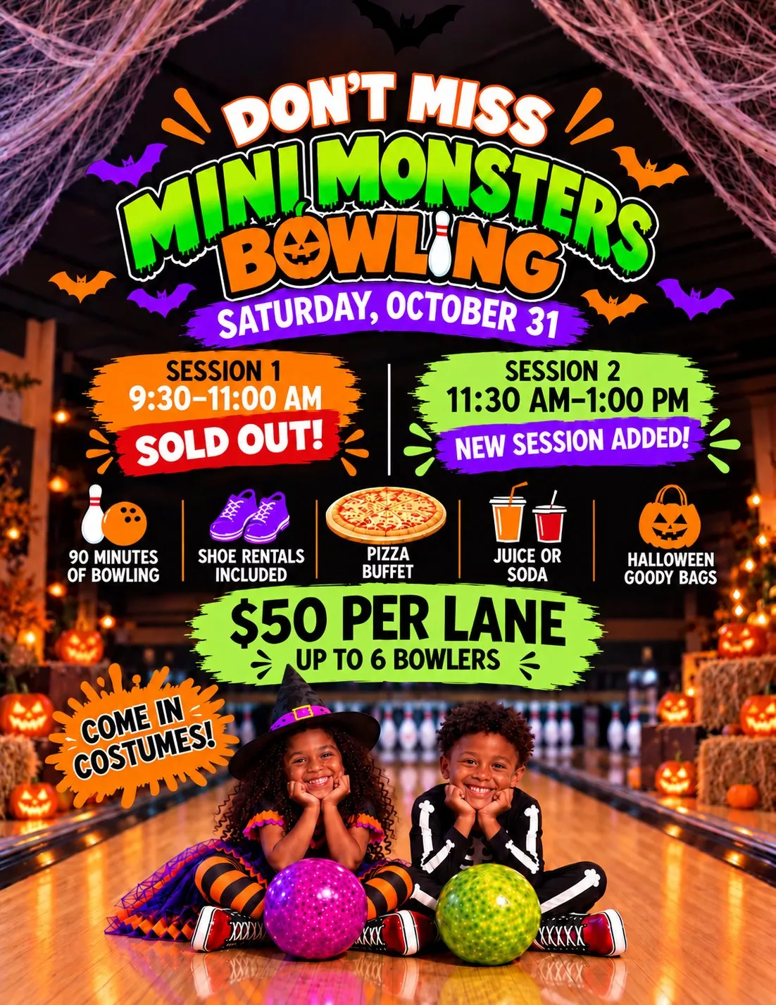 Event Flyer