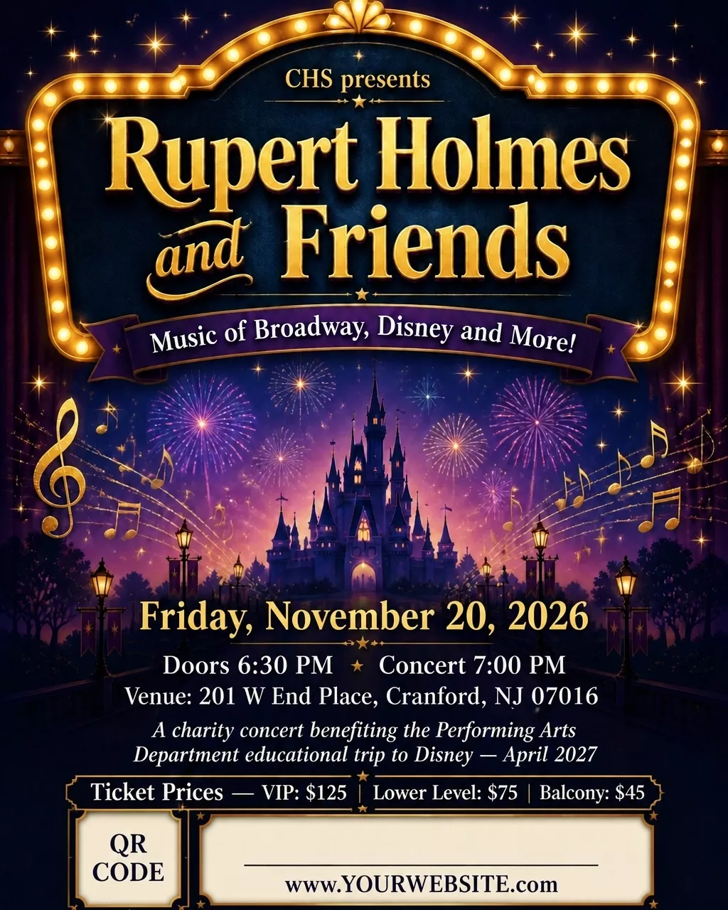 Event Flyer