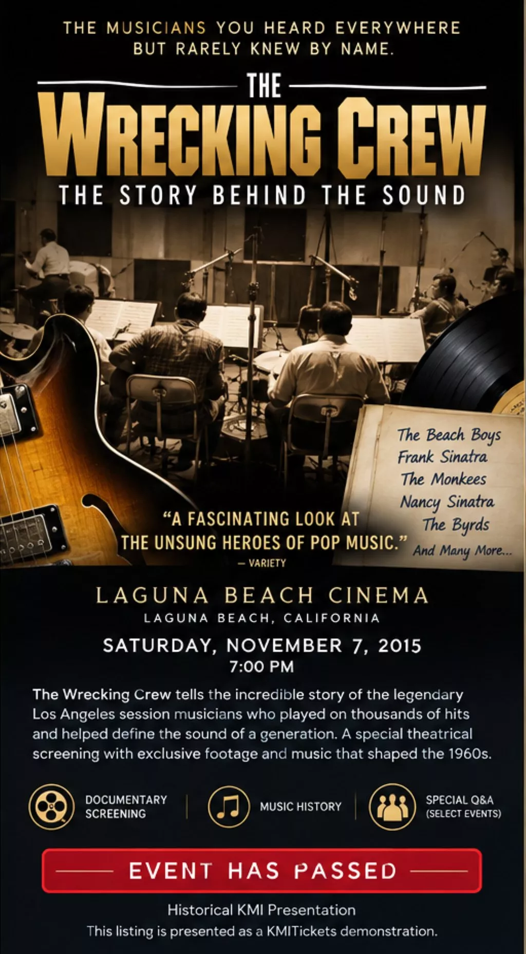 The Wrecking Crew image