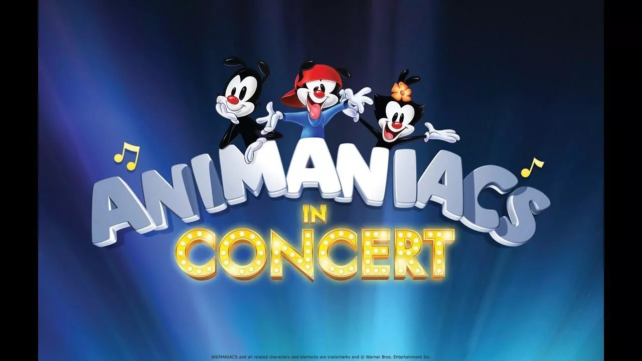 Animaniacs in Concert image