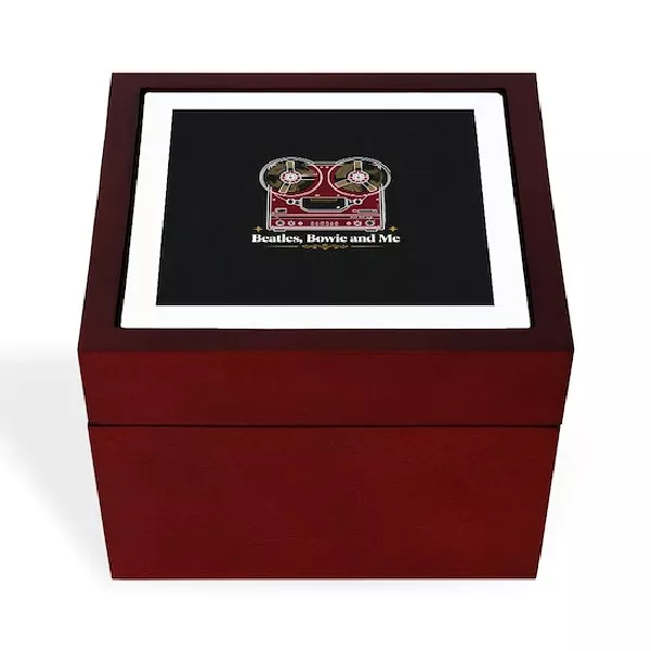Beatles, Bowie &amp;amp;amp;amp; Me Jewelry Box