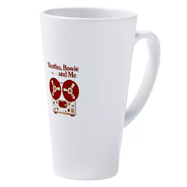 Beatles, Bowie &amp;amp;amp;amp; Me Mug