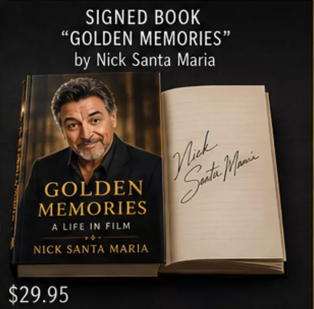 Golden Age Film Book