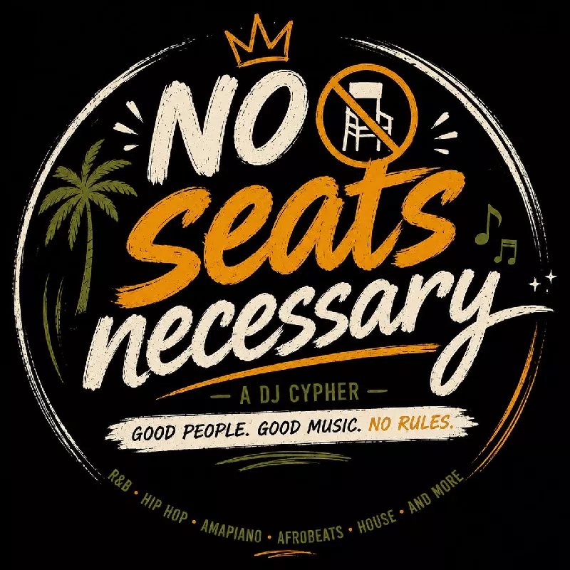 No Seat Necessary