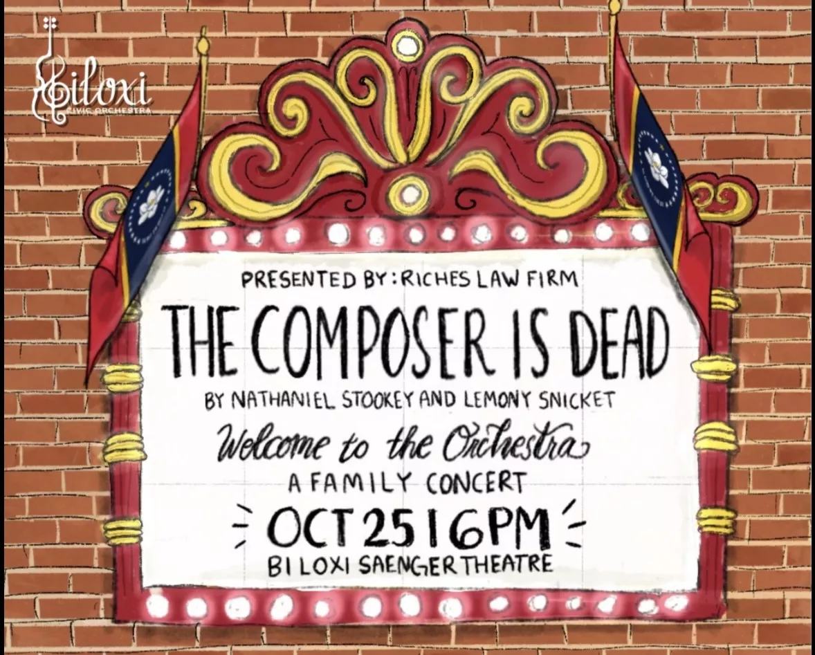 Event Flyer